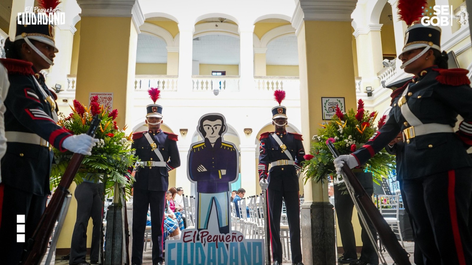 “El Pequeño Ciudadano”: El libro que hará vibrar la historia del prócer Francisco Morazán en las aulas de Honduras